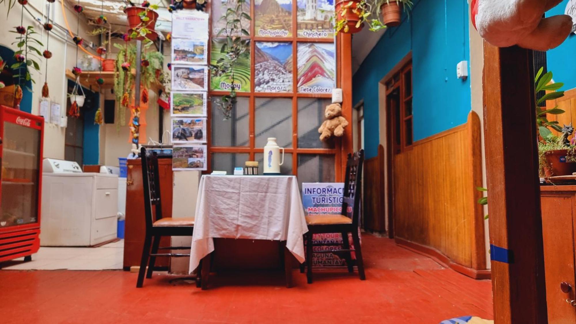 Casa De Sila Hotel Cusco Luaran gambar